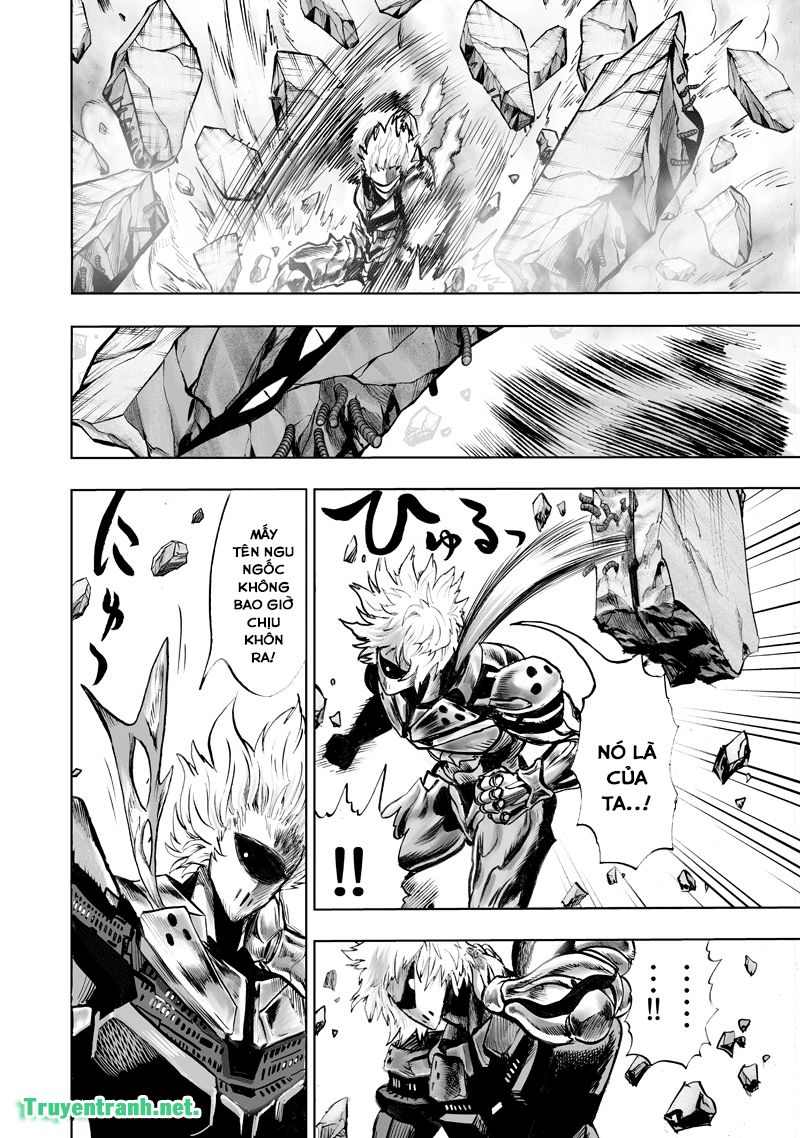 Onepunch Man Chap 162 - Next Chap 163