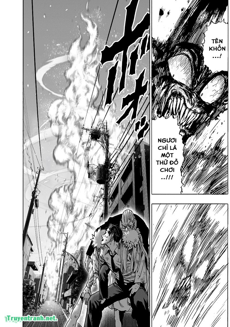 Onepunch Man Chap 162 - Next Chap 163
