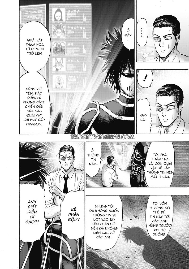 Onepunch Man Chap 163 - Next Chap 164