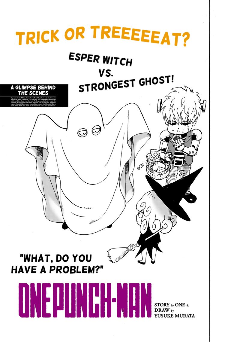 Onepunch Man Chap 163 - Next Chap 164