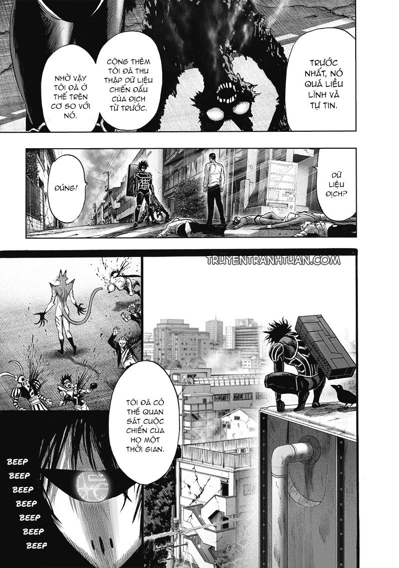 Onepunch Man Chap 163 - Next Chap 164