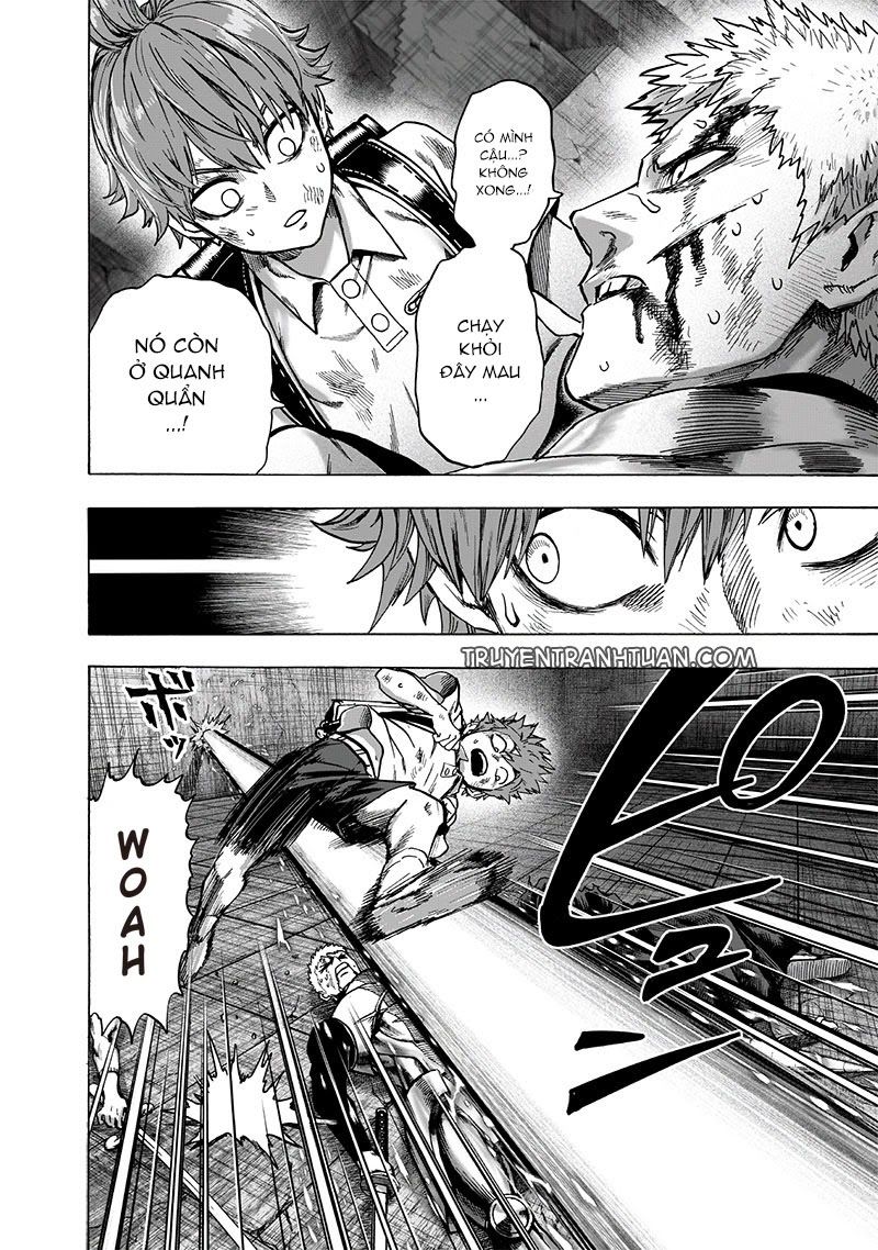 Onepunch Man Chap 165 - Next Chap 166