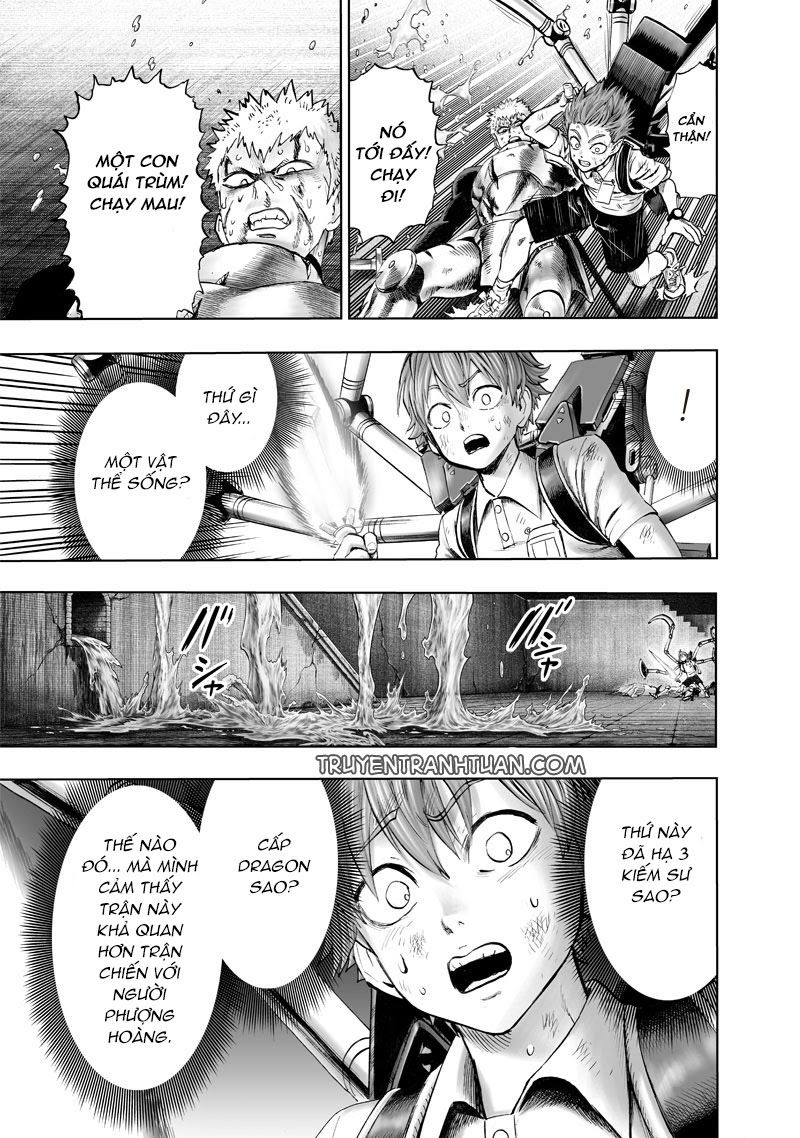 Onepunch Man Chap 165 - Next Chap 166