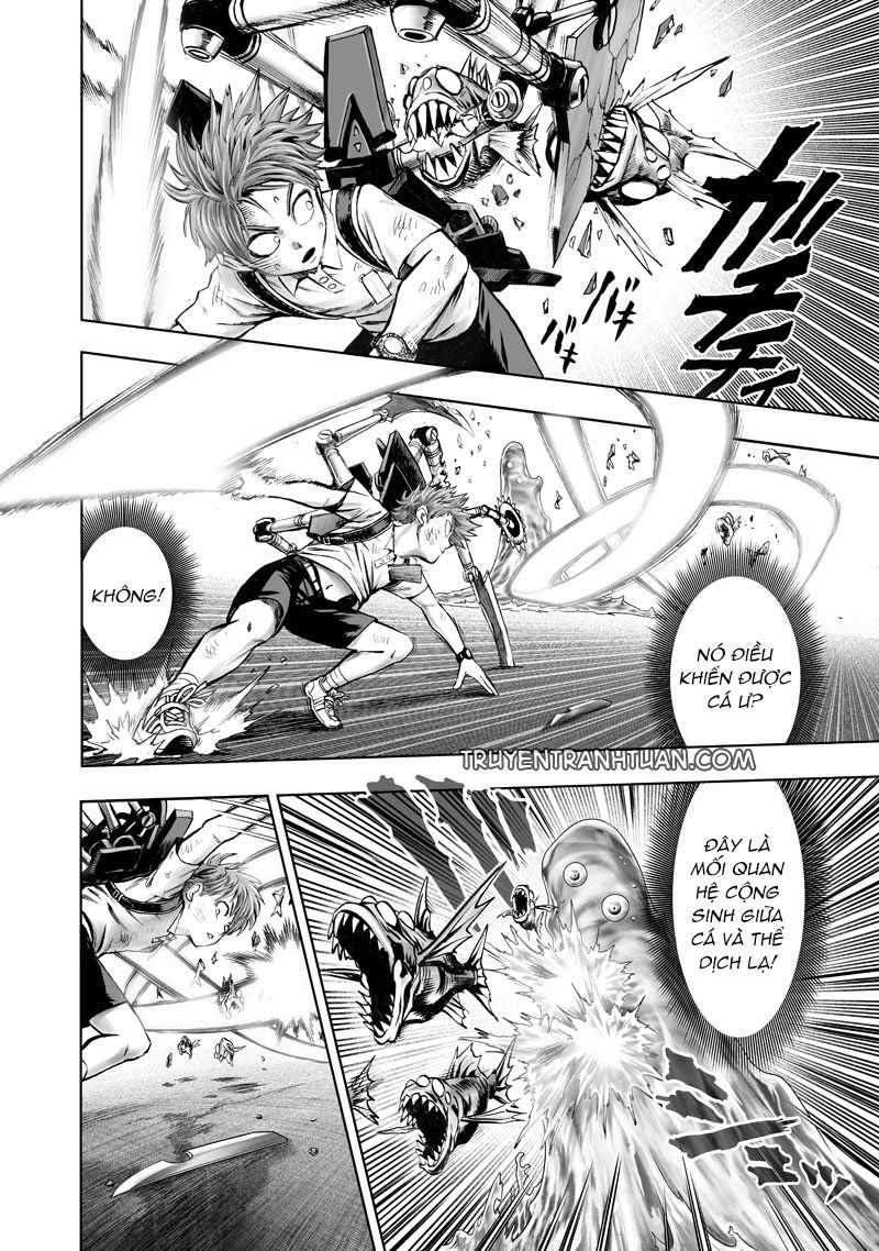 Onepunch Man Chap 165 - Next Chap 166