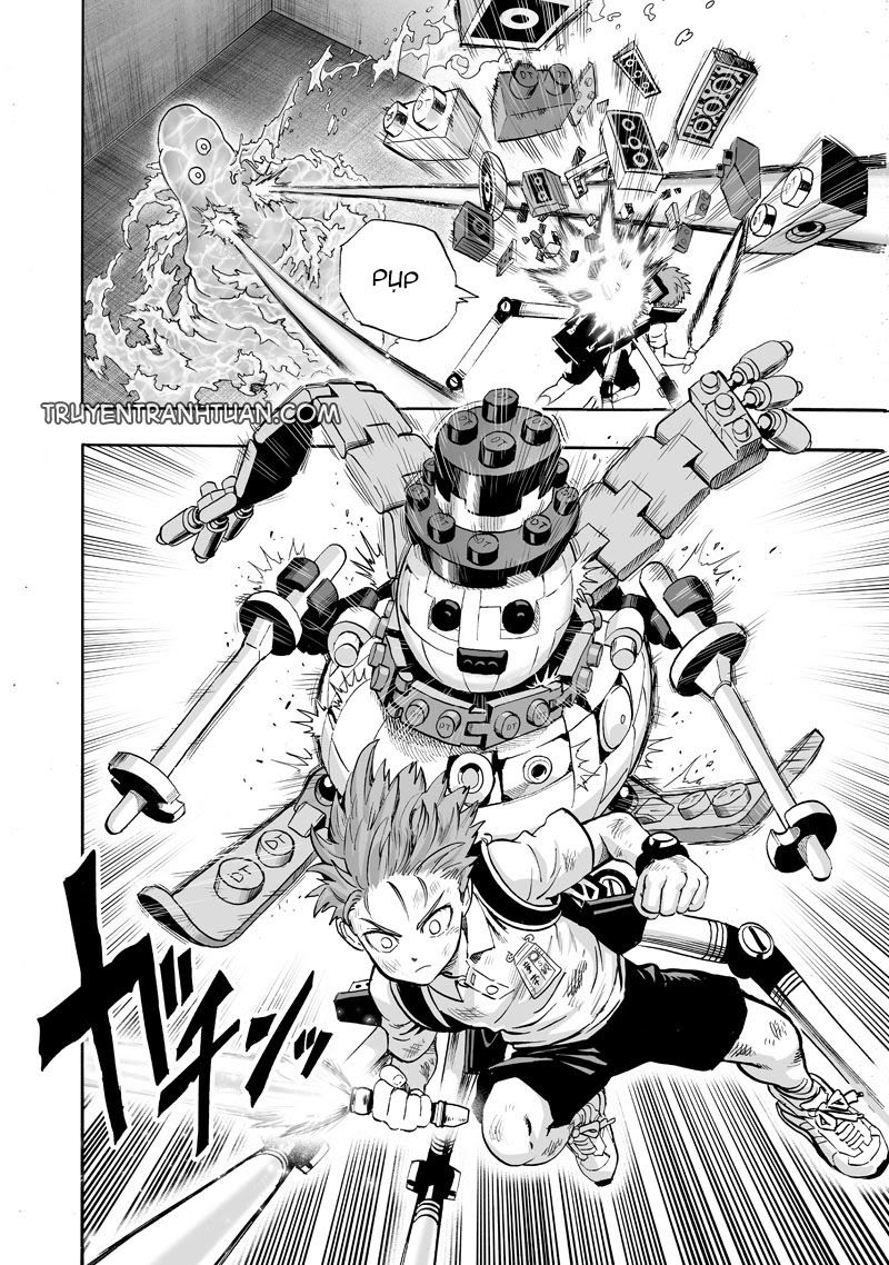 Onepunch Man Chap 165 - Next Chap 166