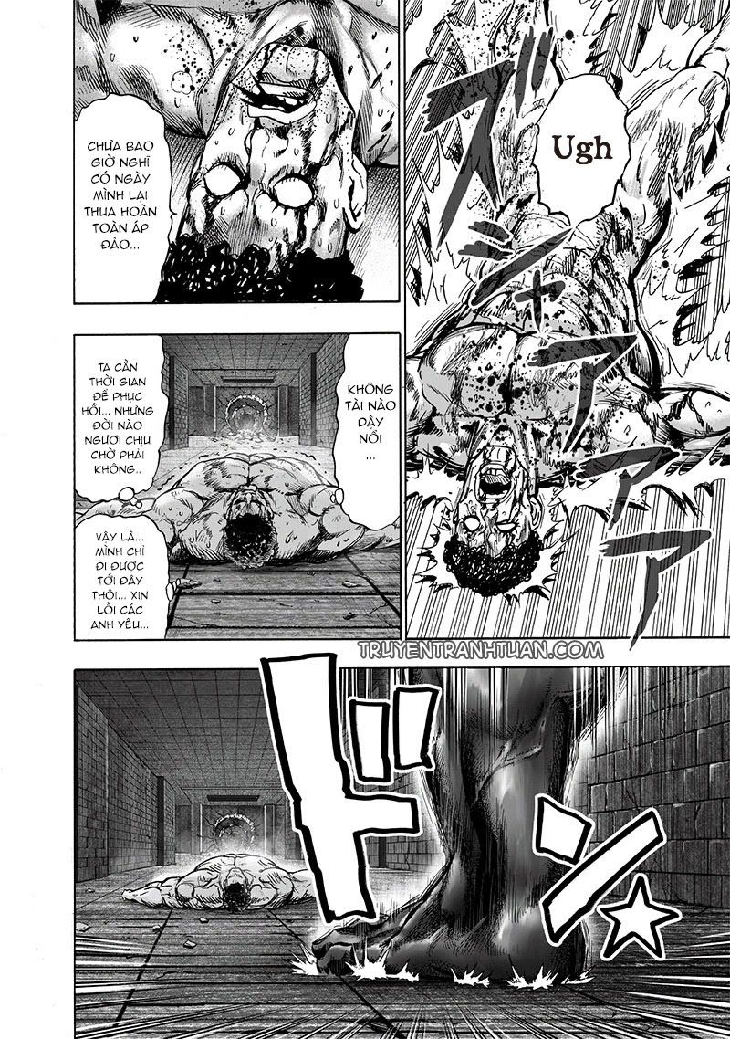 Onepunch Man Chap 165 - Next Chap 166