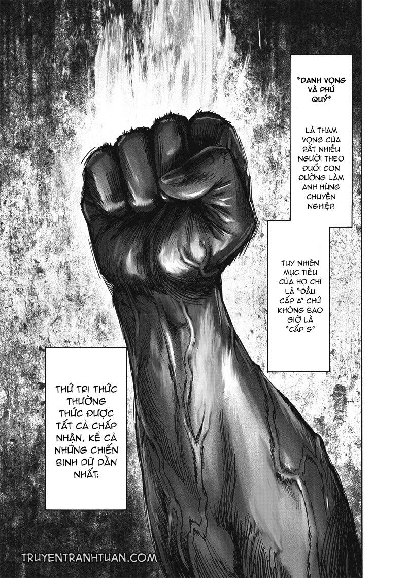Onepunch Man Chap 166 - Next Chap 167