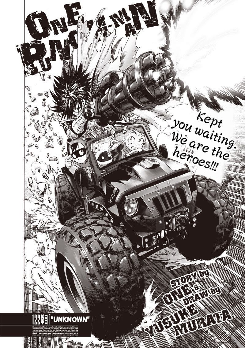 Onepunch Man Chap 166 - Next Chap 167