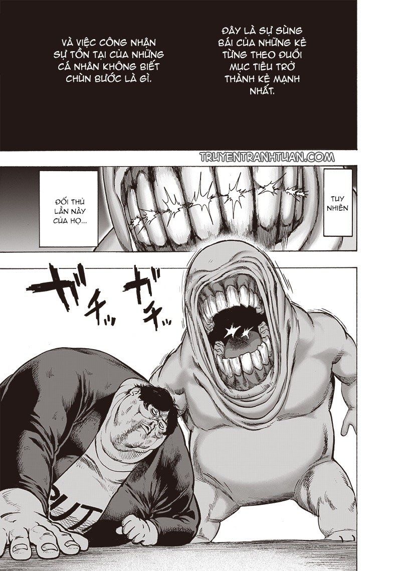 Onepunch Man Chap 166 - Next Chap 167