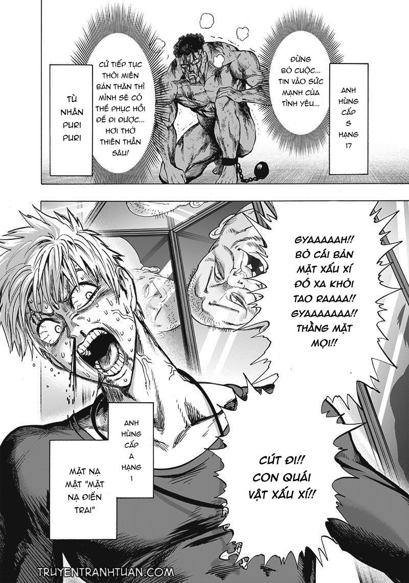 Onepunch Man Chap 167 - Next Chap 168