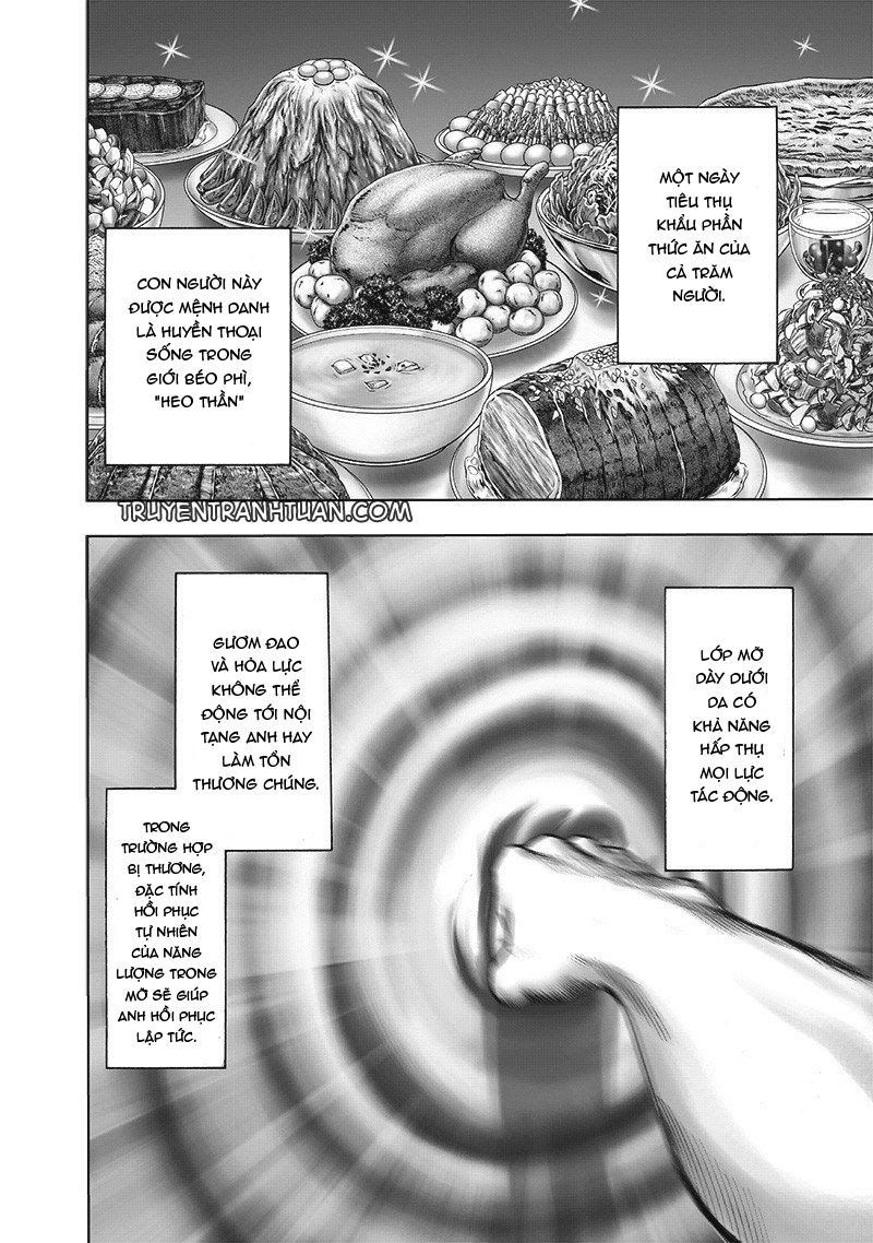 Onepunch Man Chap 167 - Next Chap 168