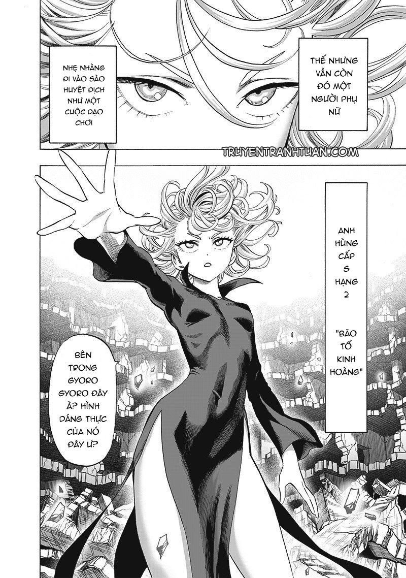 Onepunch Man Chap 167 - Next Chap 168