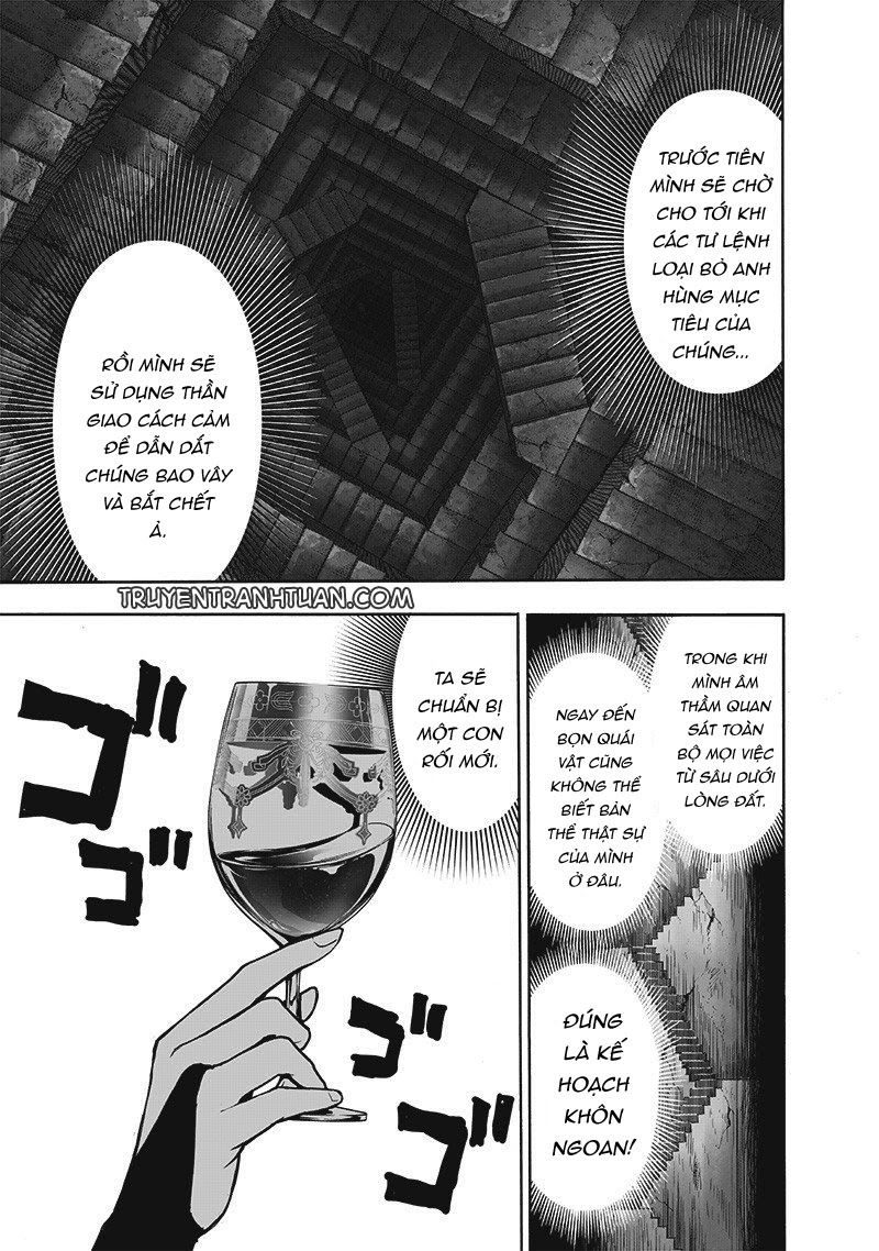 Onepunch Man Chap 167 - Next Chap 168