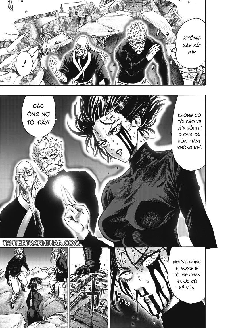 Onepunch Man Chap 168 - Next Chap 169