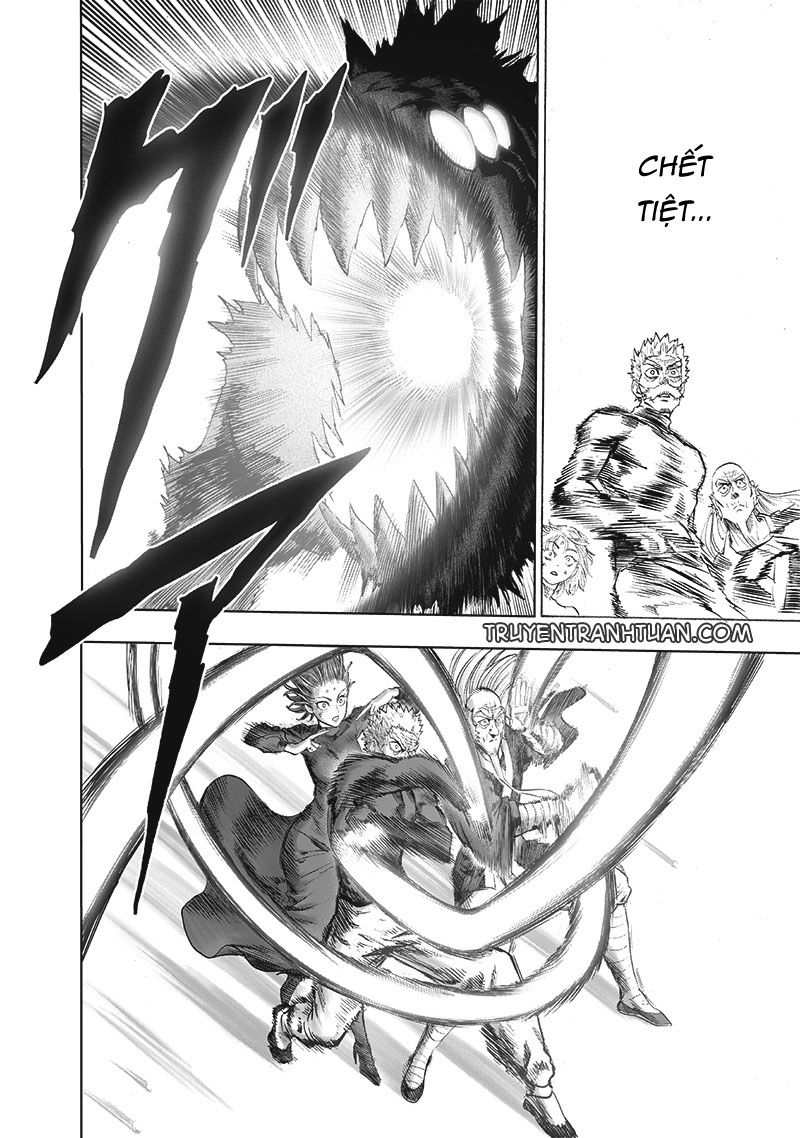 Onepunch Man Chap 168 - Next Chap 169