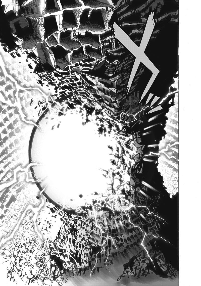 Onepunch Man Chap 168 - Next Chap 169
