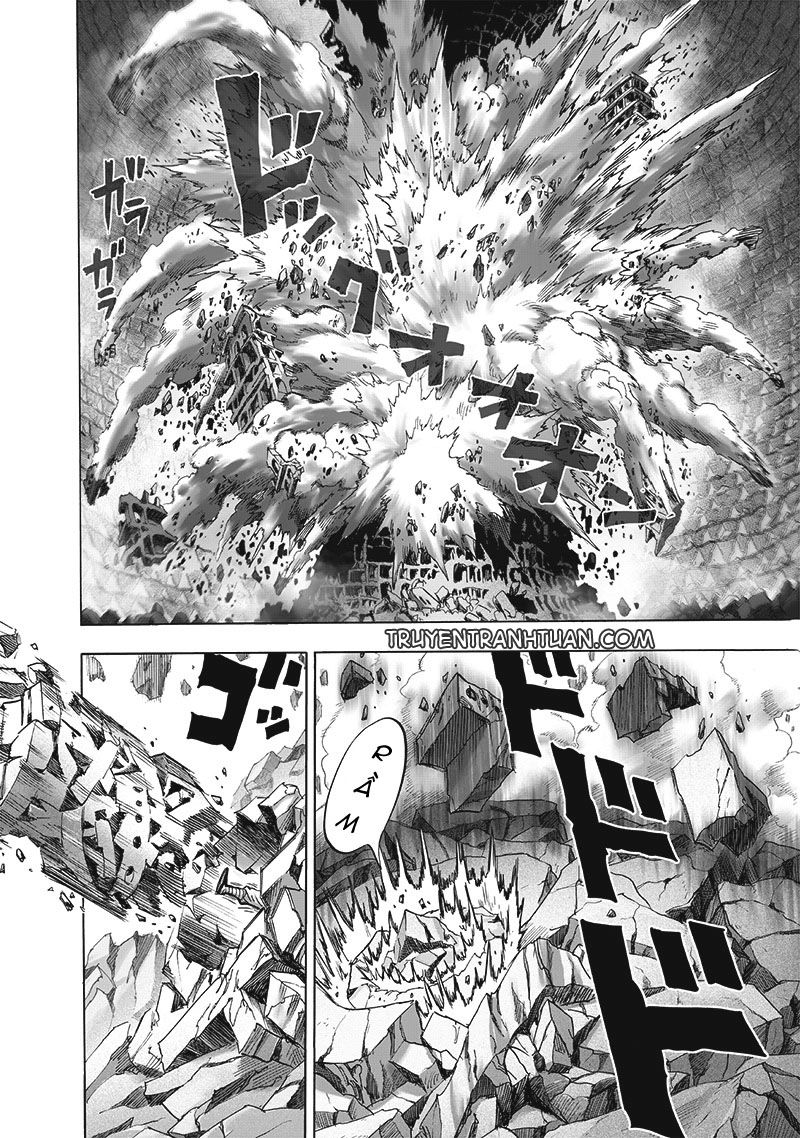 Onepunch Man Chap 168 - Next Chap 169