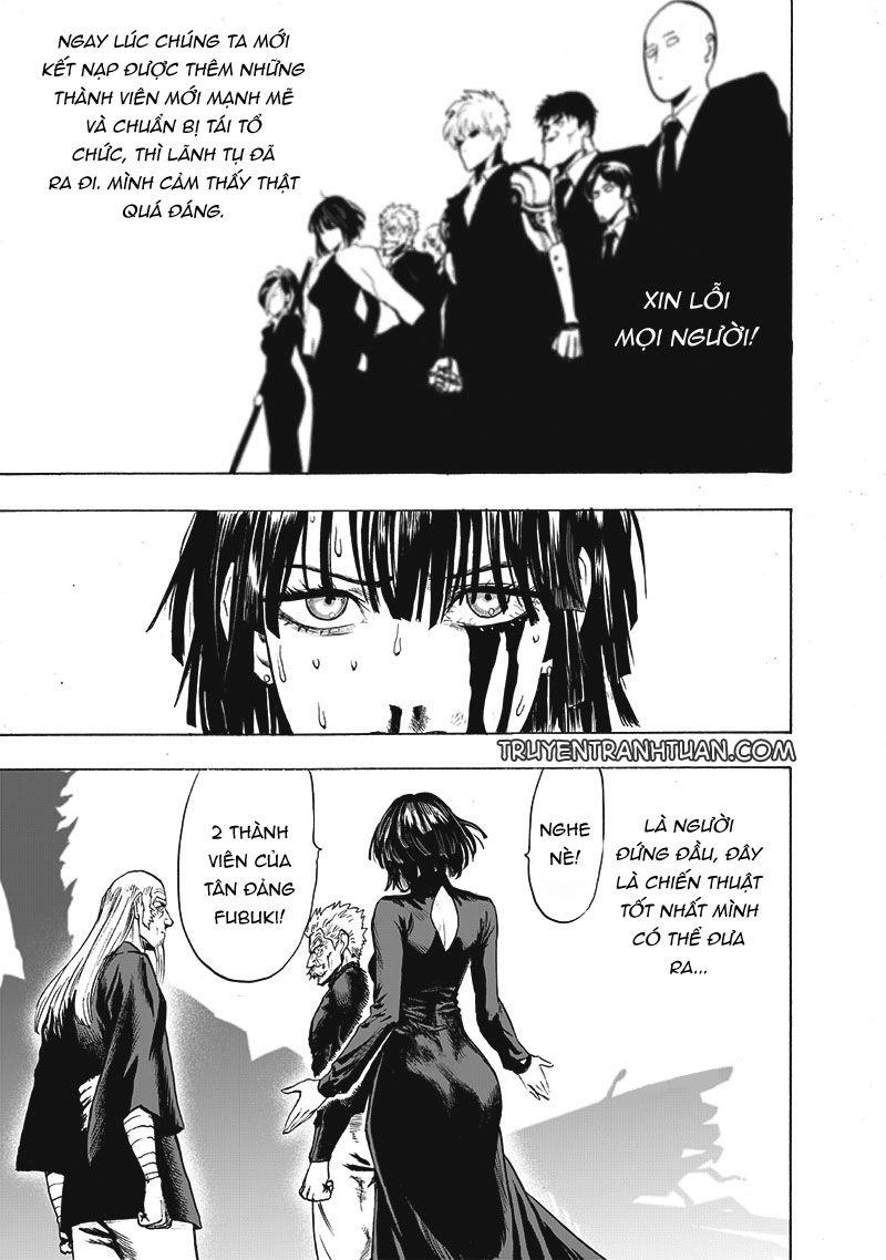 Onepunch Man Chap 168 - Next Chap 169