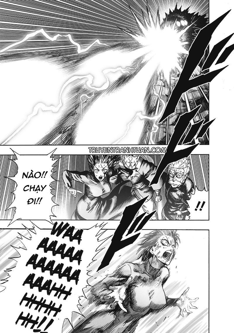 Onepunch Man Chap 168 - Next Chap 169