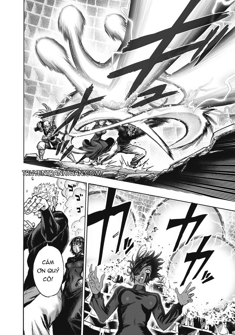 Onepunch Man Chap 168 - Next Chap 169