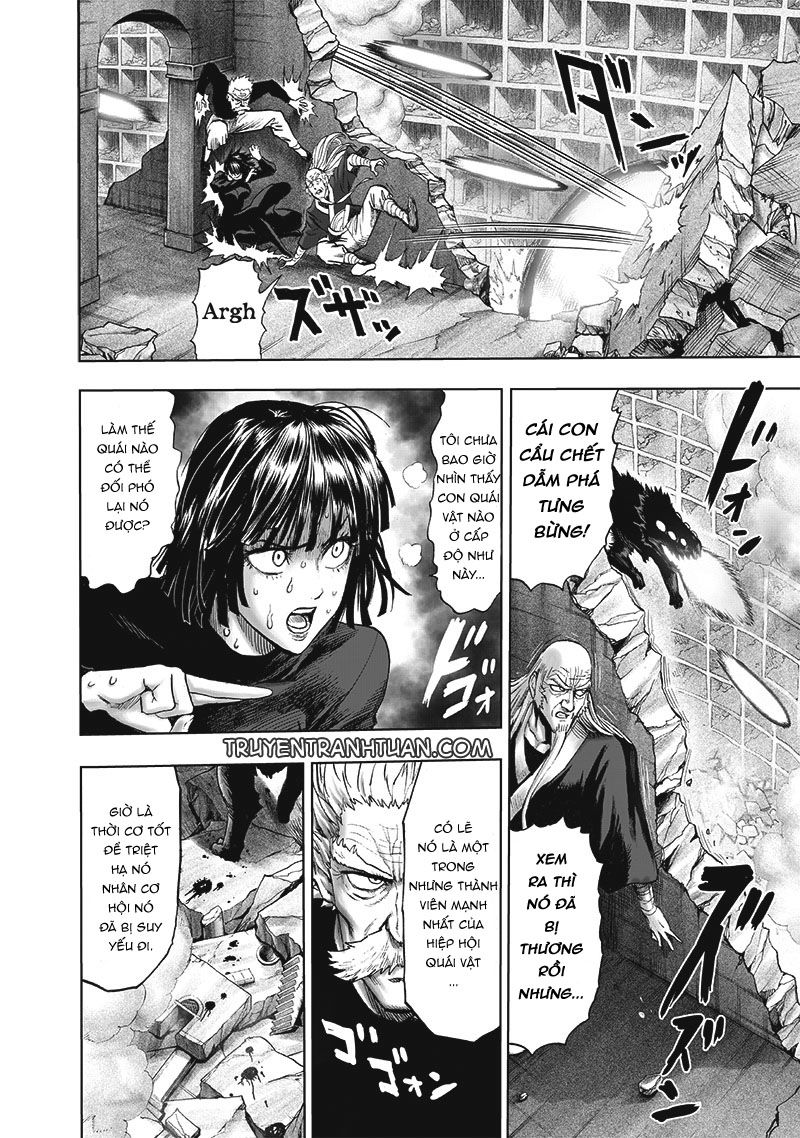 Onepunch Man Chap 168 - Next Chap 169