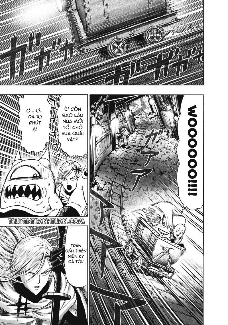 Onepunch Man Chap 169 - Next Chap 170