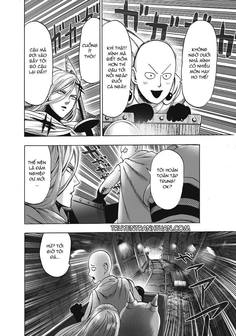 Onepunch Man Chap 169 - Next Chap 170