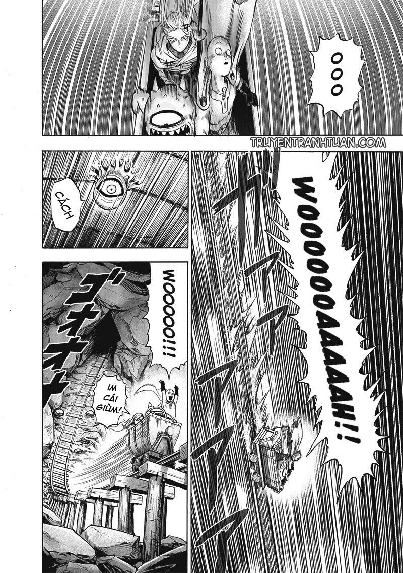Onepunch Man Chap 169 - Next Chap 170