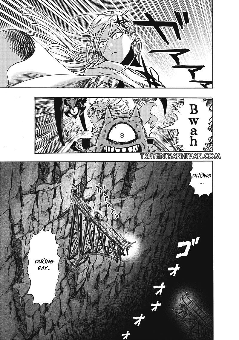 Onepunch Man Chap 170 - Next Chap 171
