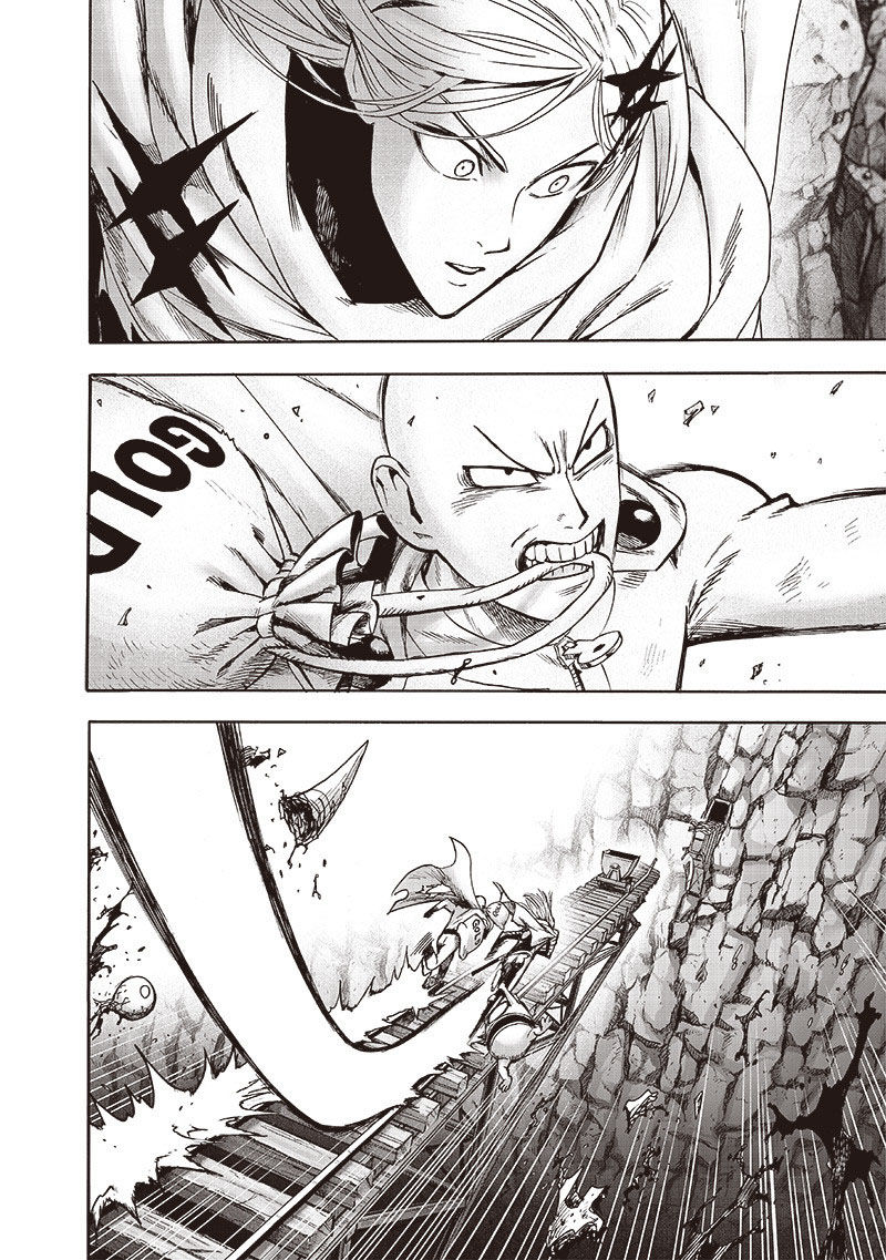 Onepunch Man Chap 170 - Next Chap 171