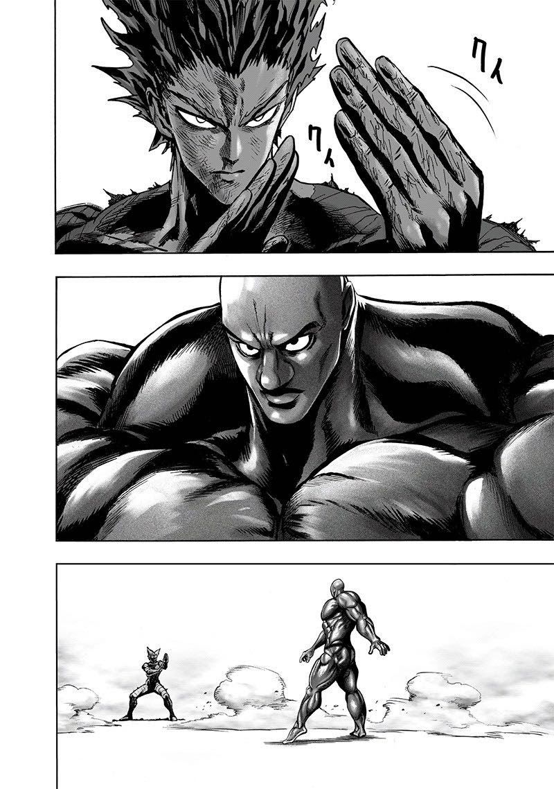 Onepunch Man Chap 171 - Next Chap 172