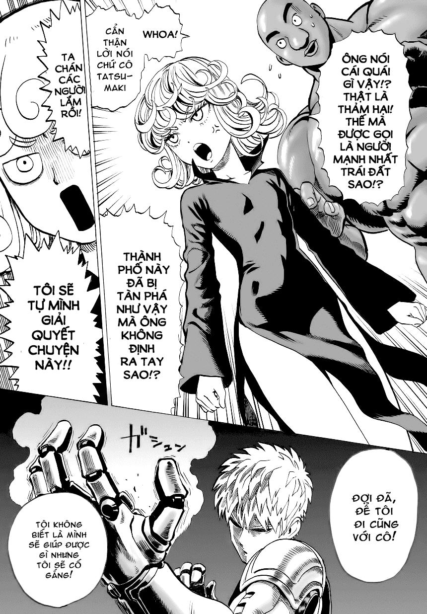 Onepunch Man Chap 41.1 - Next Chap 42.1