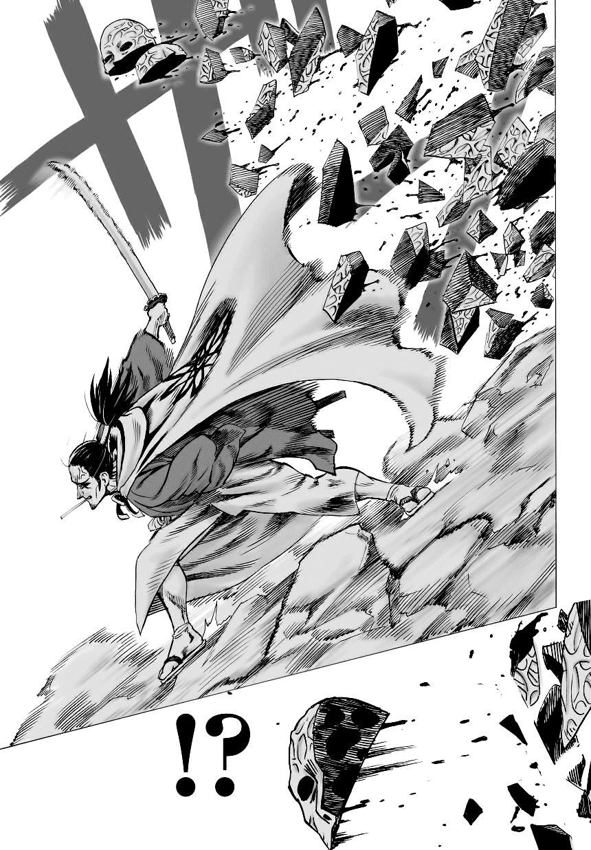 Onepunch Man Chap 41.1 - Next Chap 42.1
