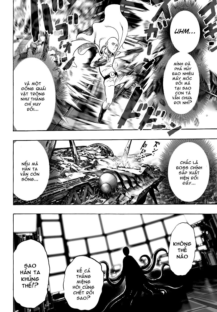 Onepunch Man Chap 41.1 - Next Chap 42.1