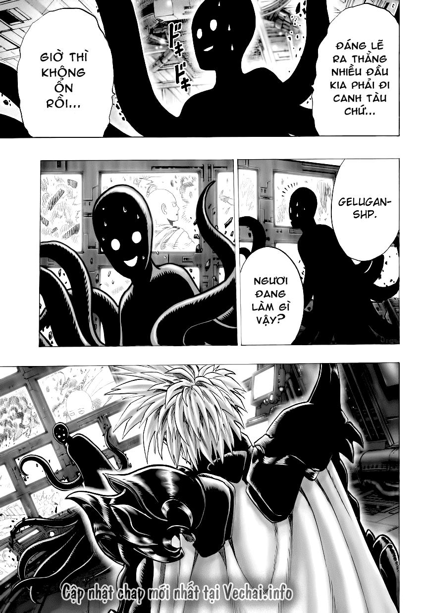 Onepunch Man Chap 41.1 - Next Chap 42.1