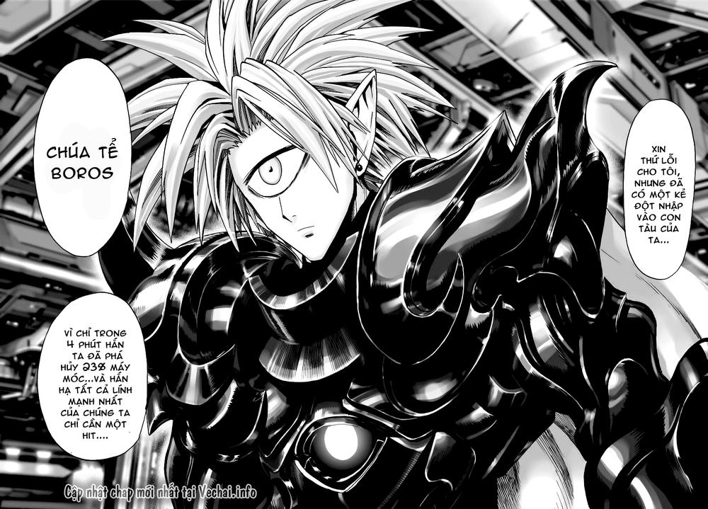 Onepunch Man Chap 41.1 - Next Chap 42.1