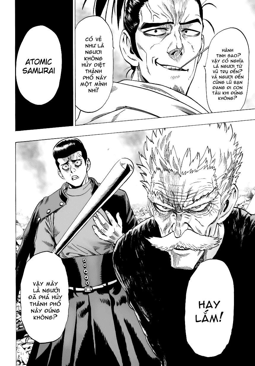 Onepunch Man Chap 41.1 - Next Chap 42.1