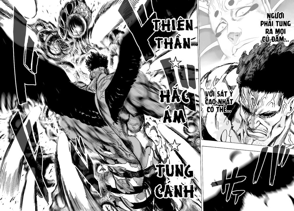 Onepunch Man Chap 41.1 - Next Chap 42.1