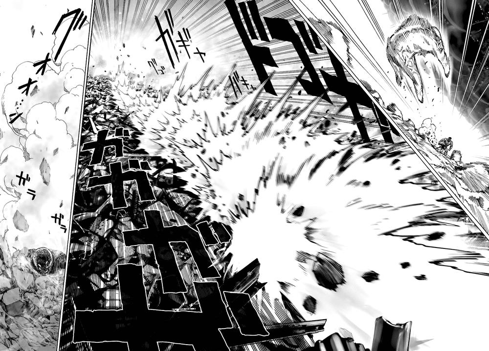 Onepunch Man Chap 41.2 - Next Chap 42.2