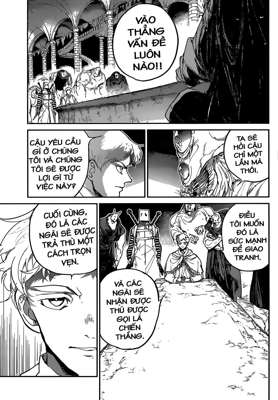 Miền đất hứa Chap 125 - Next Chap 126