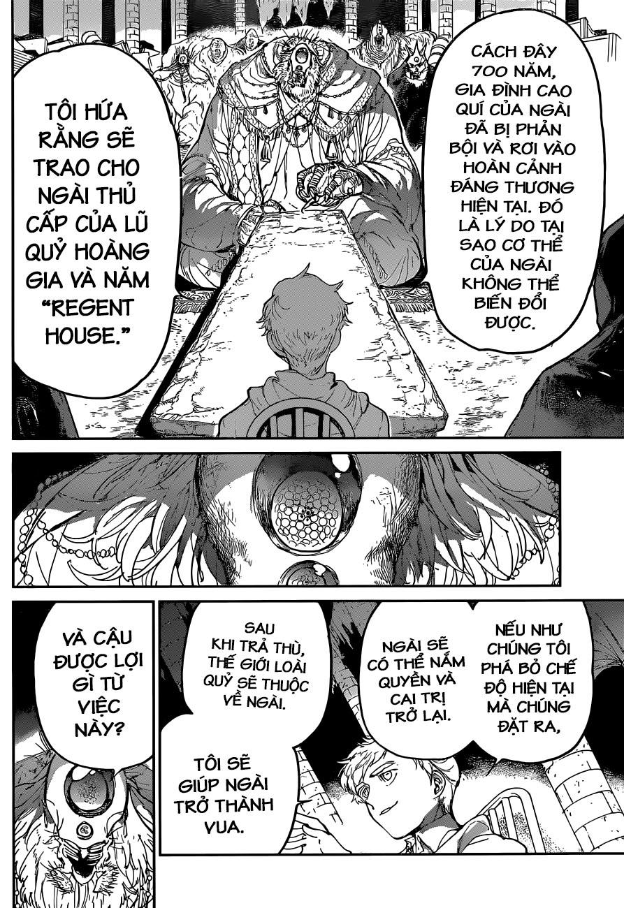 Miền đất hứa Chap 125 - Next Chap 126