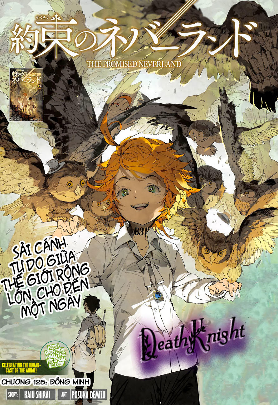 Miền đất hứa Chap 125 - Next Chap 126