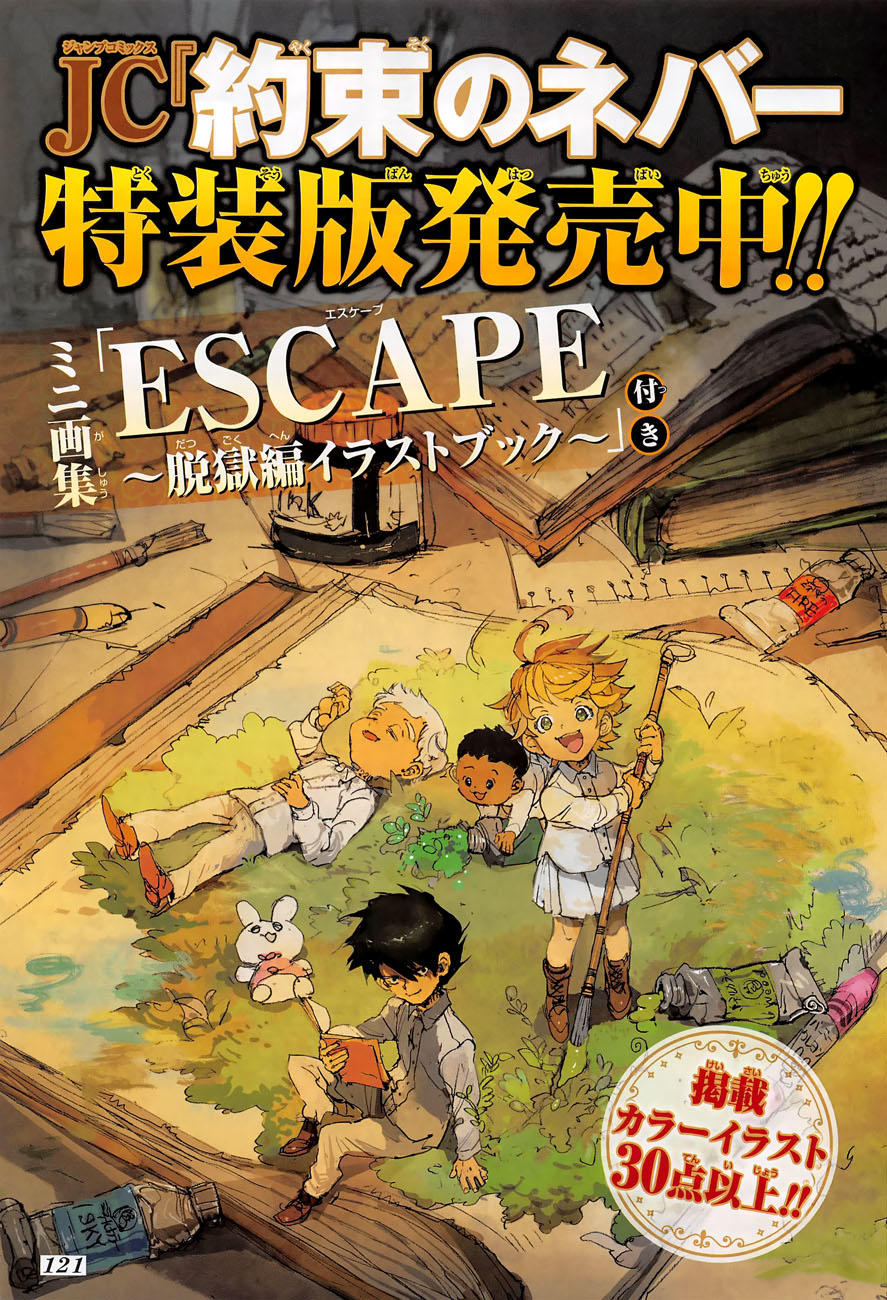Miền đất hứa Chap 125 - Next Chap 126