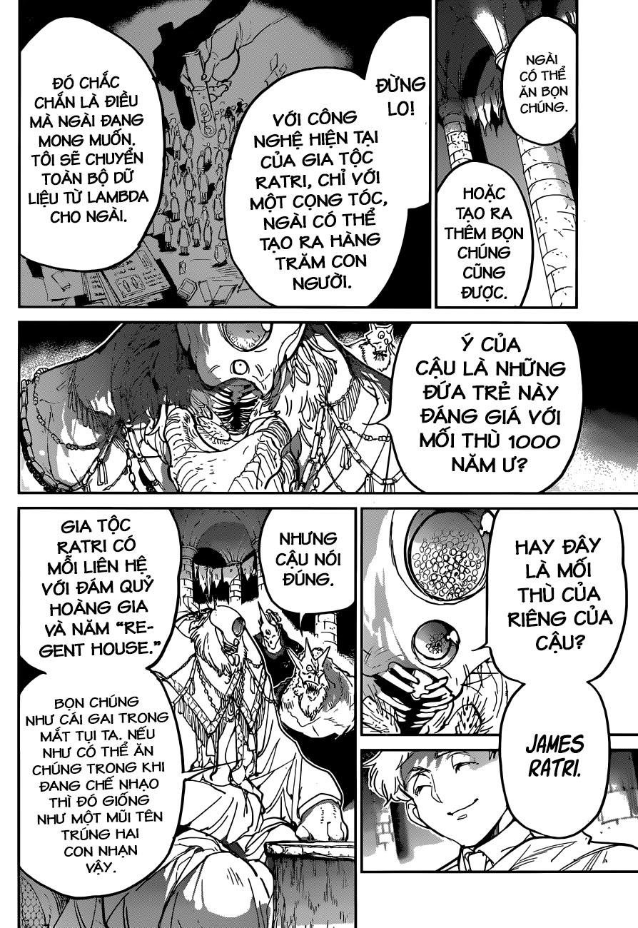 Miền đất hứa Chap 125 - Next Chap 126