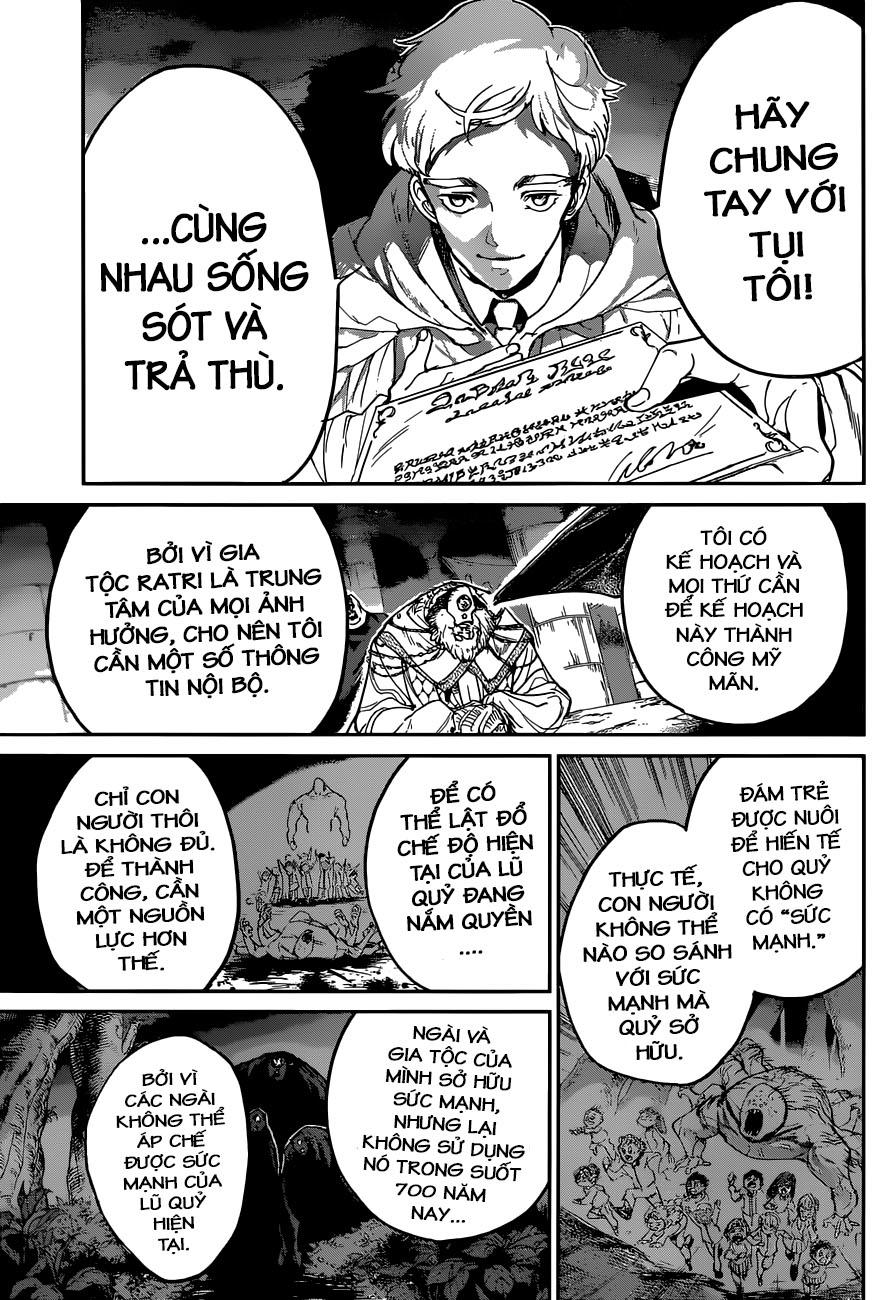 Miền đất hứa Chap 125 - Next Chap 126