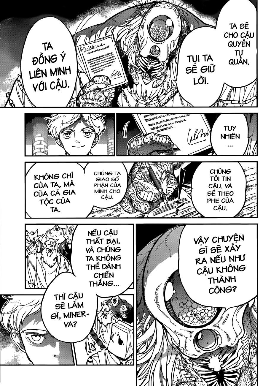 Miền đất hứa Chap 125 - Next Chap 126