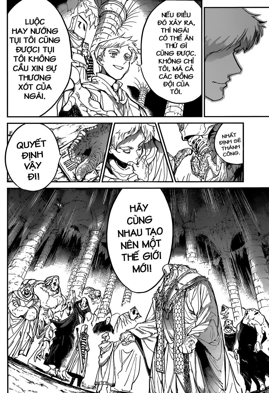 Miền đất hứa Chap 125 - Next Chap 126