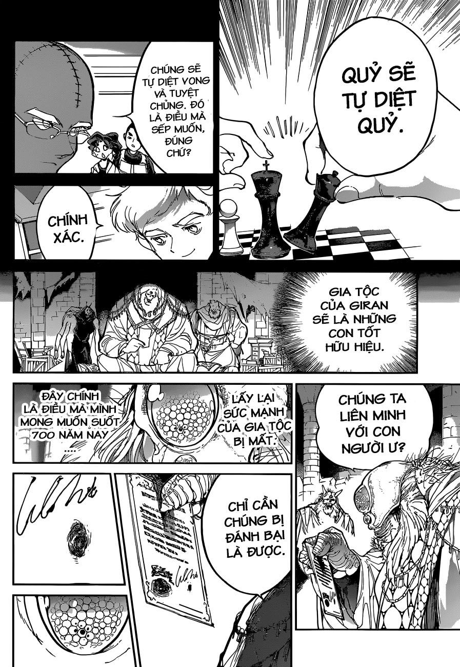 Miền đất hứa Chap 125 - Next Chap 126
