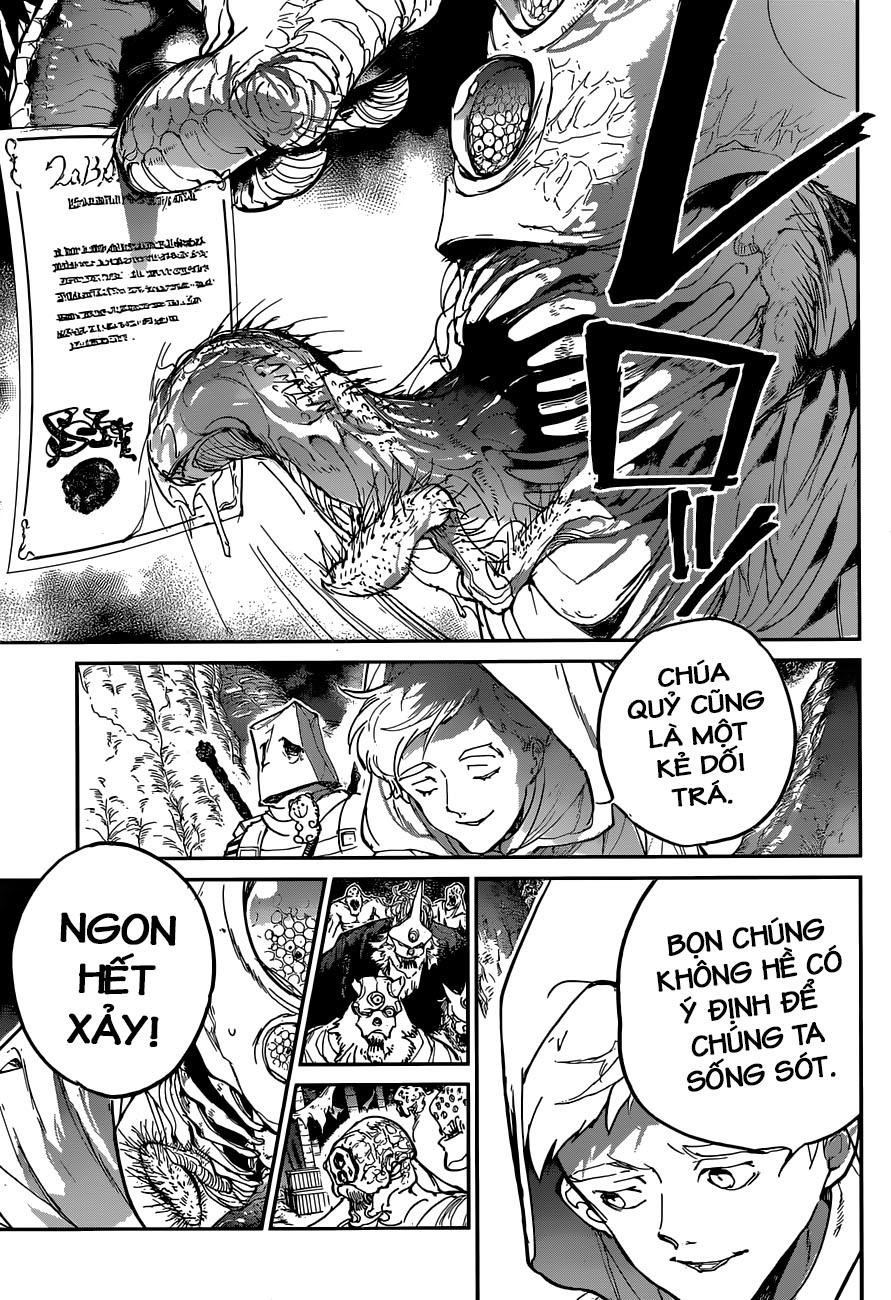 Miền đất hứa Chap 125 - Next Chap 126