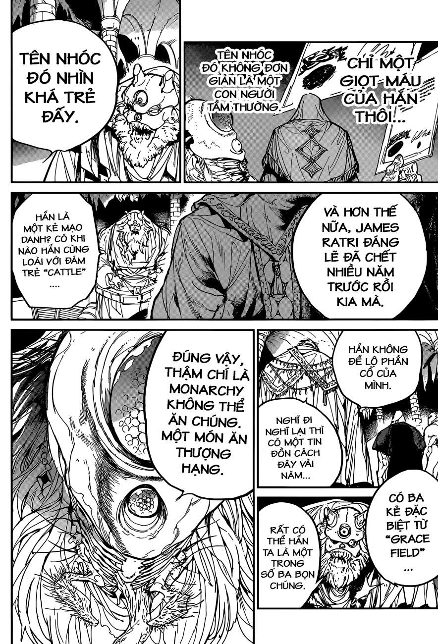 Miền đất hứa Chap 125 - Next Chap 126